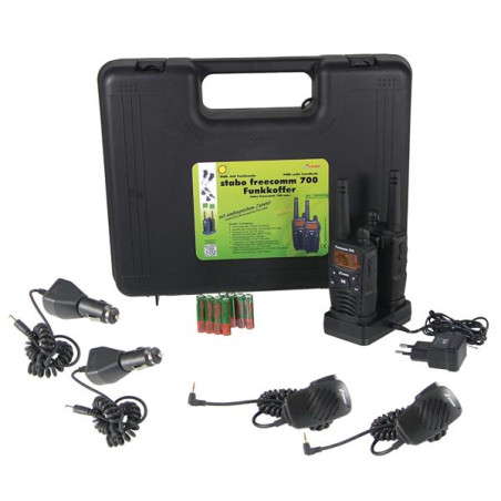 PRESIDENT ELECTRONICS Talkie-Walkie - TXMS770