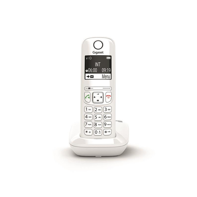 GIGASET Téléphone résidentiel AS690W