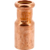 Réduction à sertir GAZ10243 MF cuivre Ø42/35