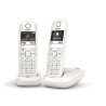 GIGASET Téléphone résidentiel AS690DUOW