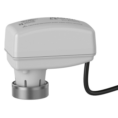 Moteur 24V commande proportionnelle de 0 à 10V