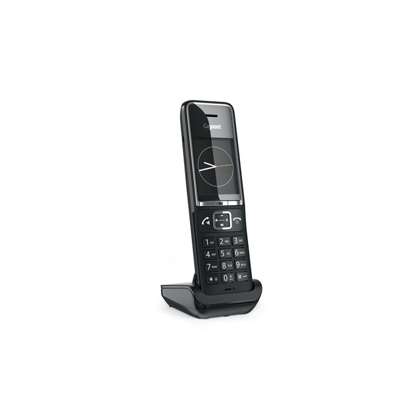 GIGASET Téléphone résidentiel CONFORT550HXNOIR