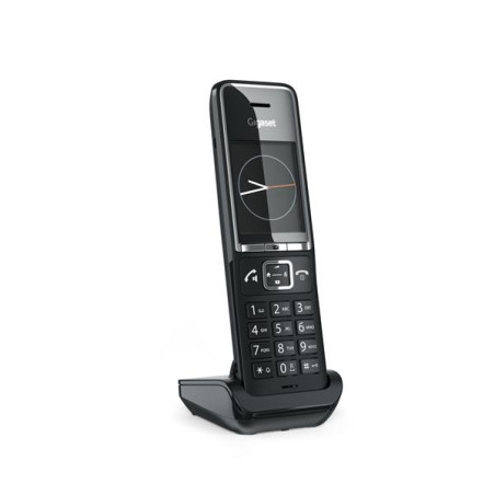 GIGASET Téléphone résidentiel CONFORT550HXNOIR