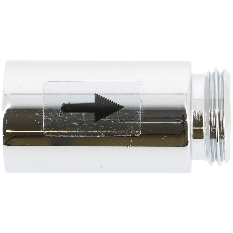 Cartouche anti Brulûre 1/2MF pour douche sur départ pomme de Douche