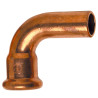Courbe 90° MF  6001A Cu à sertir Ø16 pour tube Cuivre Chauff. & Sanitaire