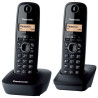 PANASONIC Téléphone résidentiel KXTG1612FRH