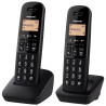 PANASONIC Téléphone résidentiel KXTGB612FRB