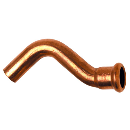 ClarinetTé 6086 Cu à sertir Ø12 Ø18 pour tube Cuivre Chauff. & Sanitaire