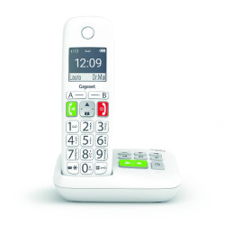GIGASET Téléphone résidentiel E290A