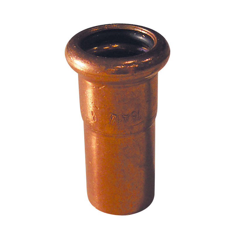 Mamelon réduit Cu 6243 Ø16-14 pour tube Cuivre Chauff. & Sanitaire