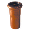 Mamelon réduit Cu 6243 Ø18-12 pour tube Cuivre Chauff. & Sanitaire