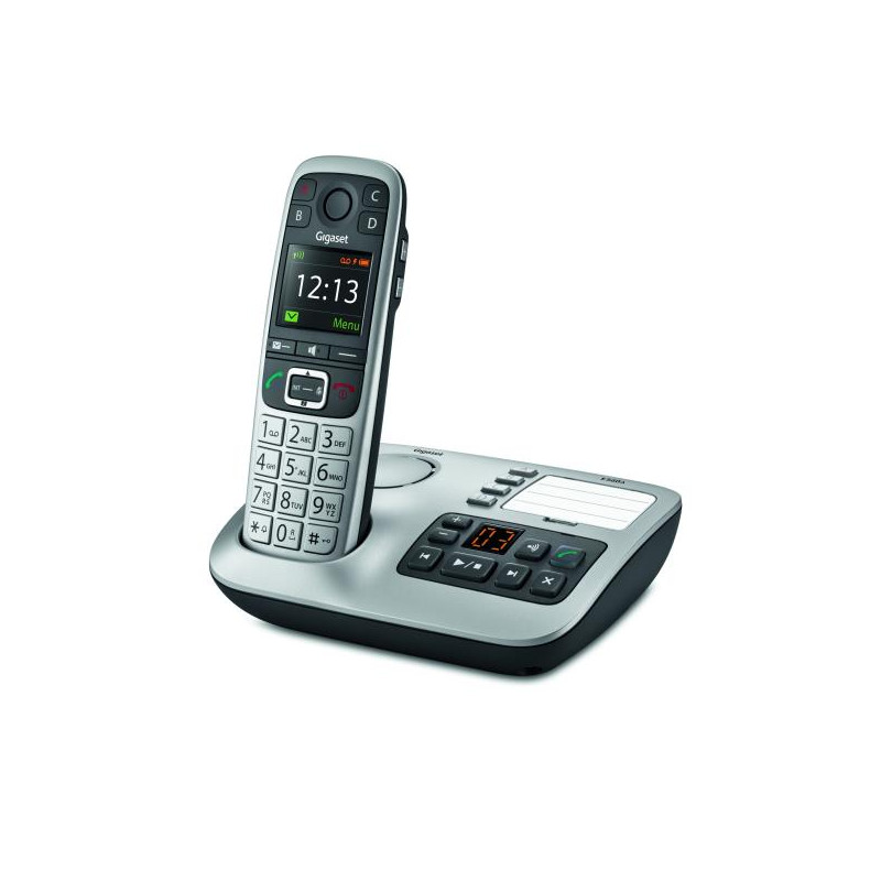 GIGASET Téléphone résidentiel E560A