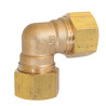 Raccord BICONE Coude Egal  705B - 12pour tube Cuivre