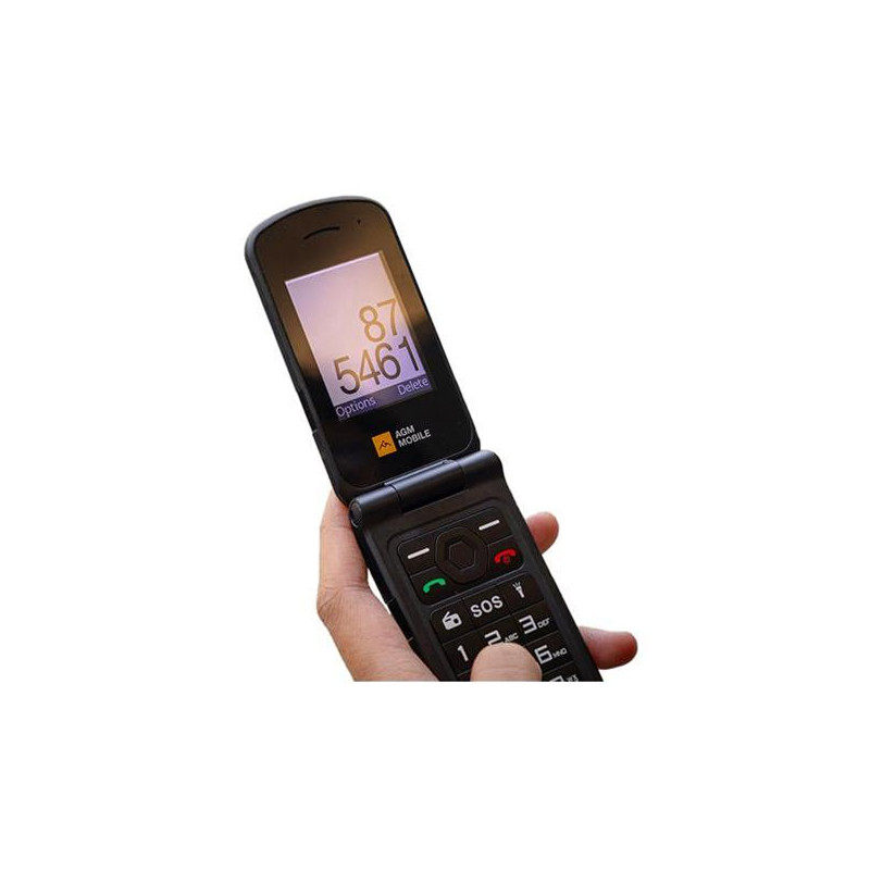 CGV Téléphone mobile 40297 - AGM Ultimate M10 4G