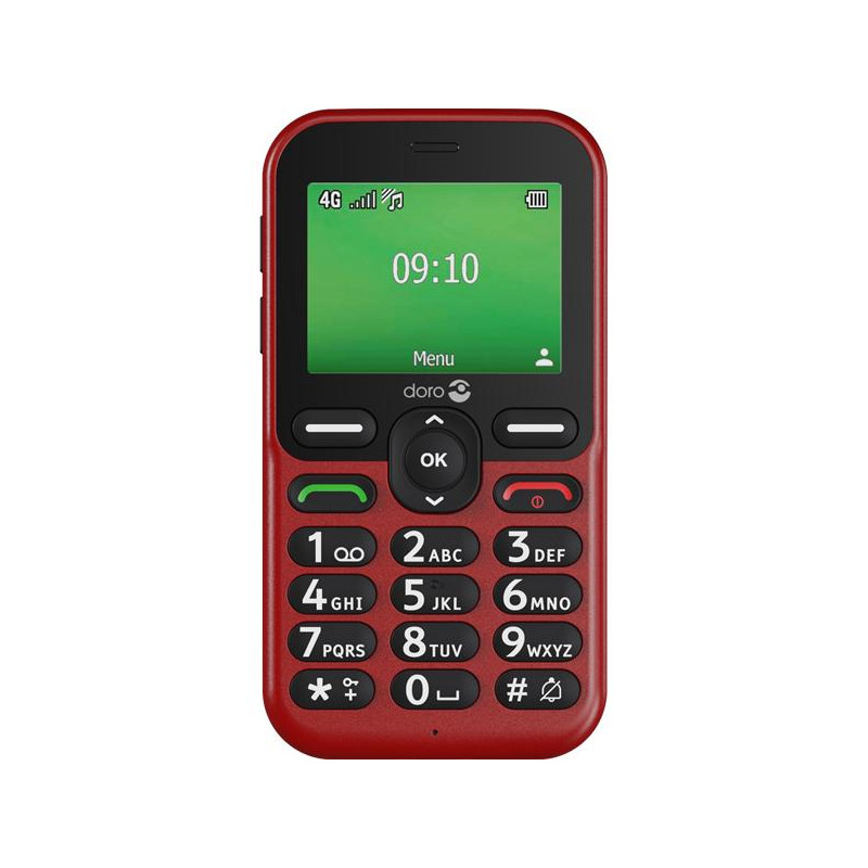 DORO Téléphone mobile 4G LEVAE10