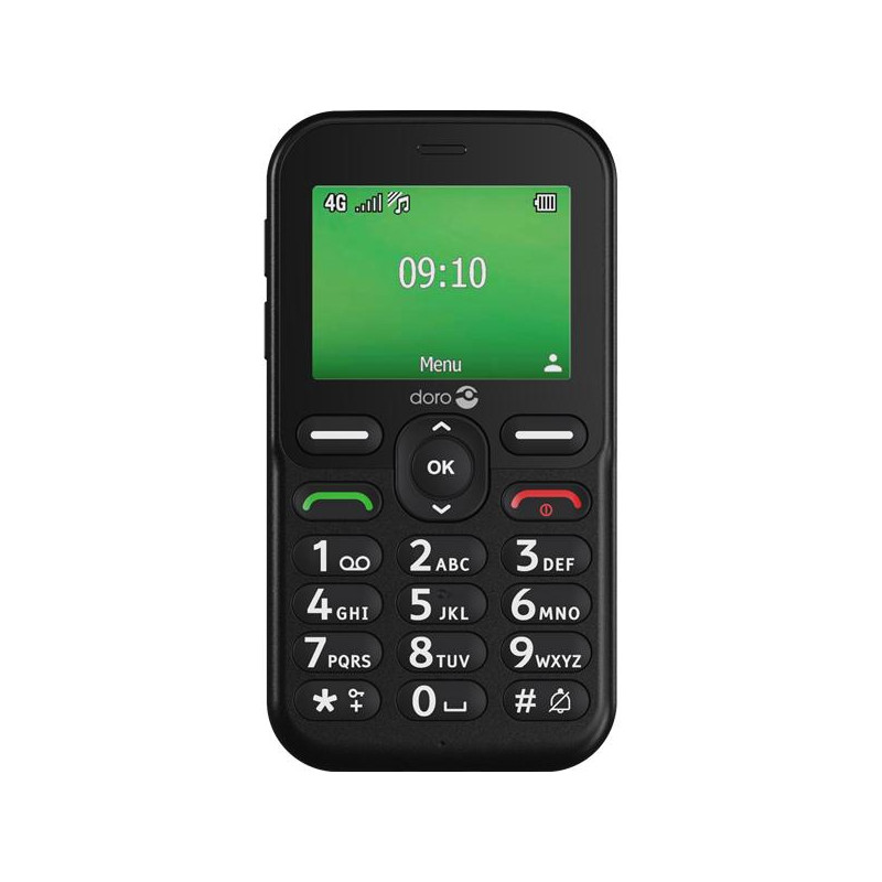 DORO Téléphone mobile 4G LEVAE10B