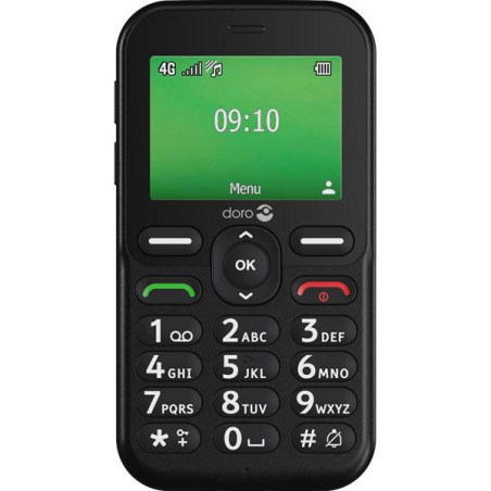 DORO Téléphone mobile 4G LEVAE10B