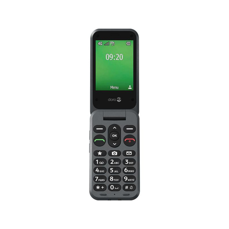 DORO Téléphone mobile 4G LEVAE20