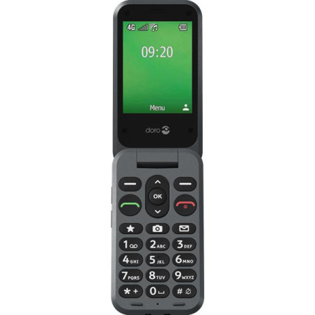 DORO Téléphone mobile 4G LEVAE20