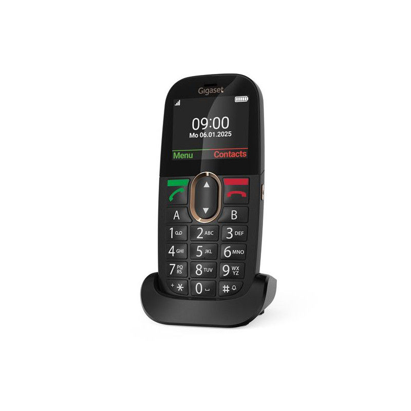 GIGASET Téléphone mobile 4G GL695