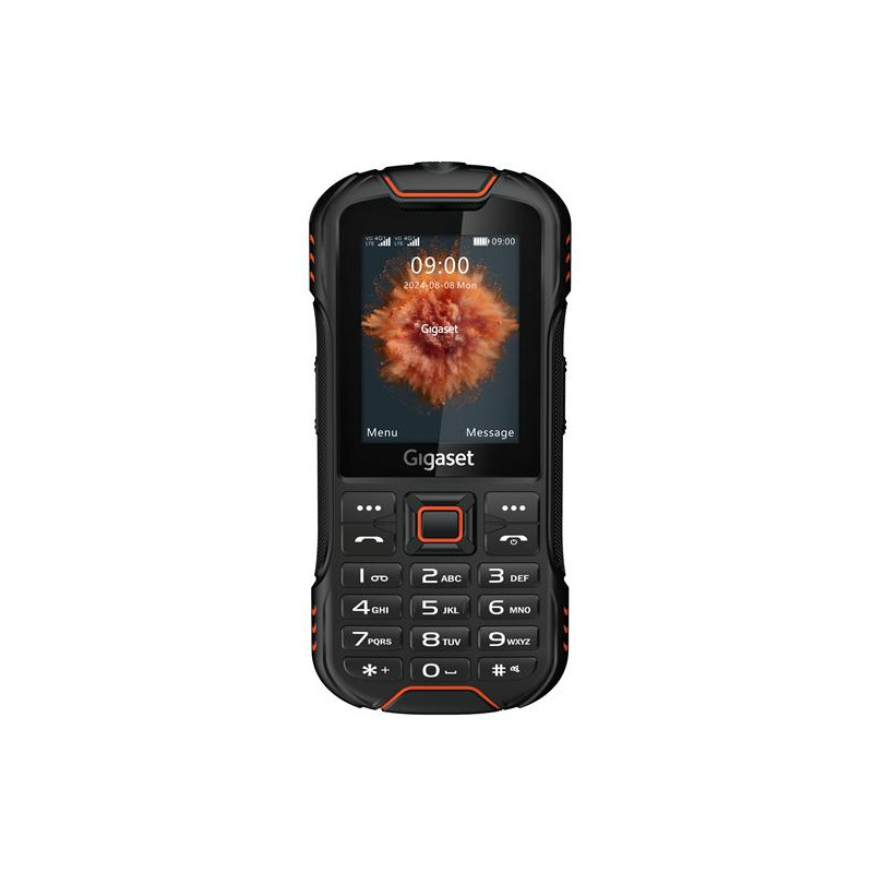 GIGASET Téléphone mobile 4G GLX8PLUS