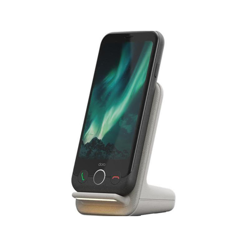 DORO Smartphone PACKAURORAA10+WIRELESSCHARGER
