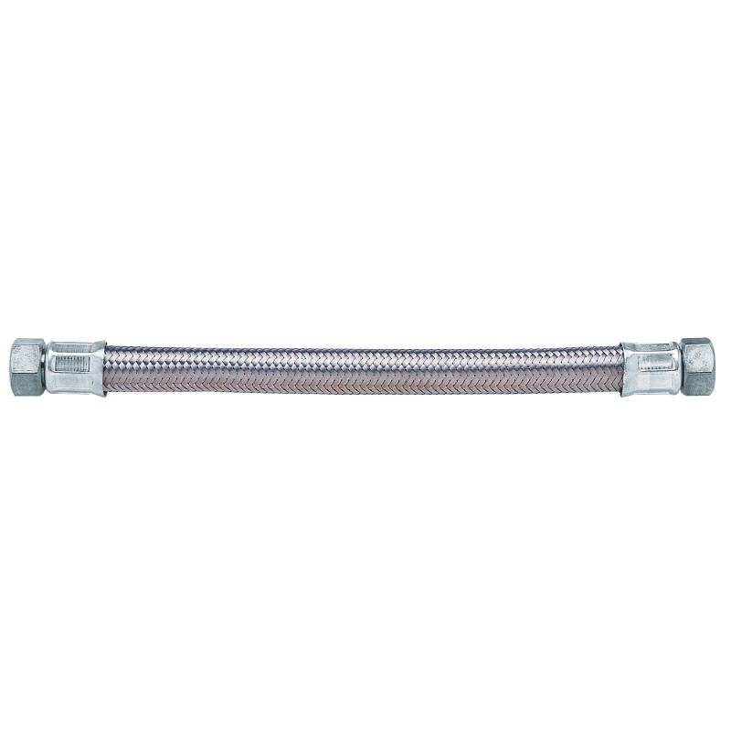 Flexible universel fioul  3/8FF  500mmcode AA 3838 Øpassage 8mm