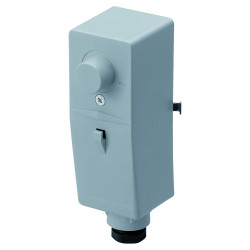 Aquastat Applique à Ressort +20°C/+90°CRéglage sous capot AQUACONTROL