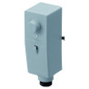 Aquastat Applique à Ressort +20°C/+90°CRéglage sous capot AQUACONTROL