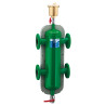 Bouteille de Découplage Hydraulique DN50PN16 + coque Isolation 15L Code 548052