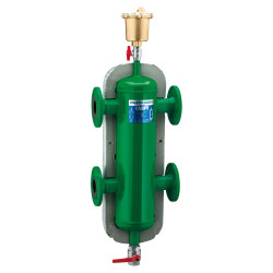 Bouteille de Découplage Hydrau. DN100PN16 + coque Isolation 30L Code 548102