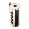 Bouteille de Mélange 12L Jaquette InoxChauffage 2x4 piq. Murale 3078160925001