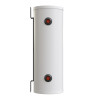 BMEL 25L bouteille de mélange corps acier, 2x2 piquages, habillage ABS