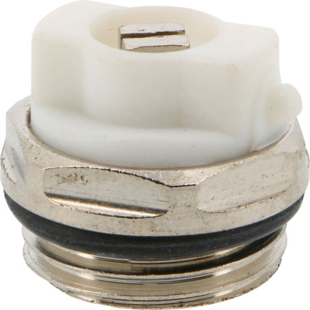 Bouchon purgeur 1/2" vrac10 bar 100°C