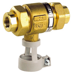 Disconnecteur SCUDO NF 3/4"FF PN10 65°C horizontal type CA