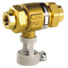 Disconnecteur SCUDO NF 3/4"FF PN10 65°C horizontal type CA