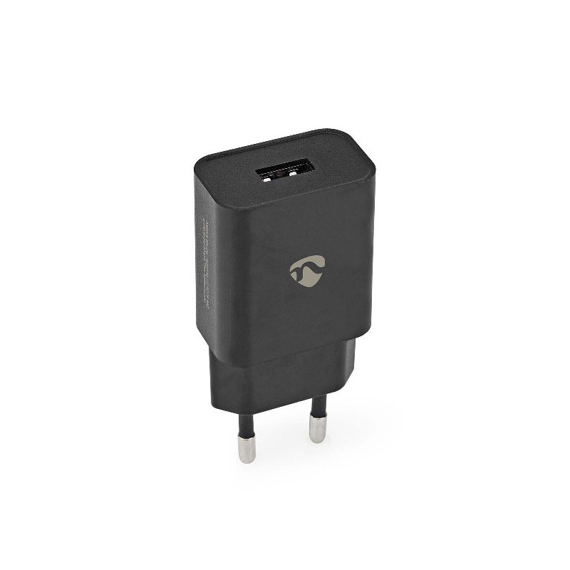 NEDIS Chargeur secteur - WCHAU242ABK
