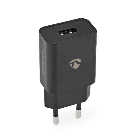 NEDIS Chargeur secteur - WCHAU242ABK