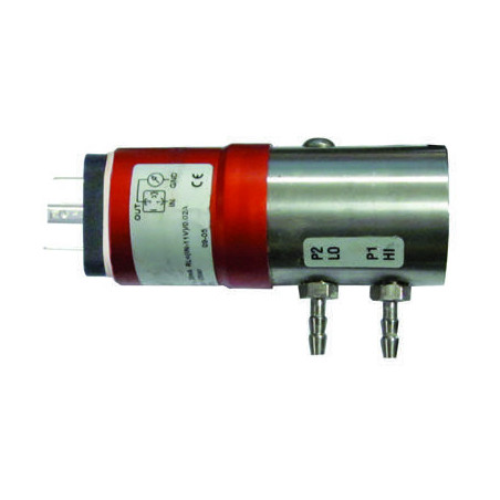 Capteur de pression différentielle 4 bar pour régulateur NG DRIVE DAB