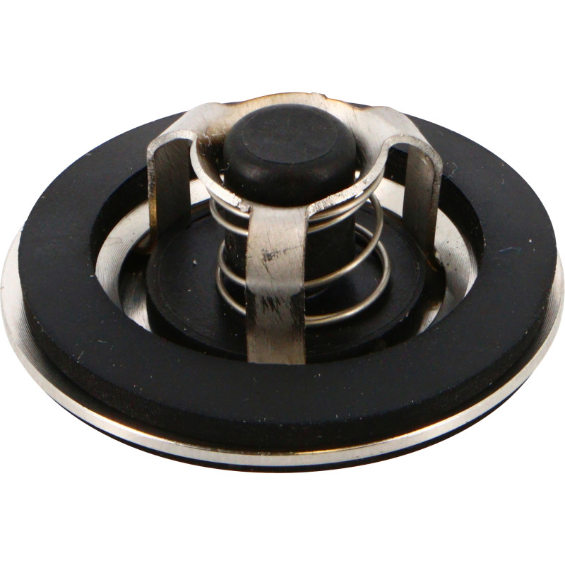 Clapet Therm. SLIM  pour raccord1"20mbar +130° PN10 bar