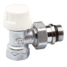 Corps Thermostatique 3/4" Equerre Femelle - Corps laiton chromé