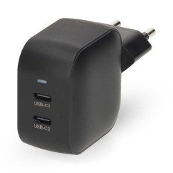 NEDIS Chargeur mural - WGCHA35WBK