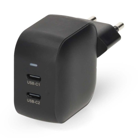 NEDIS Chargeur mural - WGCHA35WBK