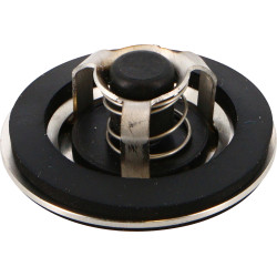 Clapet Therm. SLIM  pour raccord 1"1/220mbar +130° PN10 bar