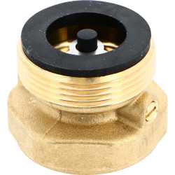 Clapet THERMOSTOP 2"MFpour Circulateur Ø2"M 130°C PN10 bar