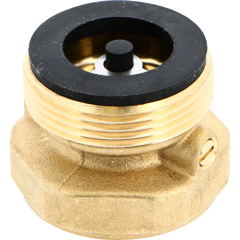 Clapet THERMOSTOP 2"MFpour Circulateur Ø2"M 130°C PN10 bar
