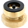 Clapet THERMOSTOP 2"MFpour Circulateur Ø2"M 130°C PN10 bar