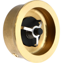 Clapet Antithermos. THERMOSTOP - DN26entre brides 20mbar +130° PN10 bar
