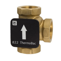 Clapet 3 voiesTERMOBAC 1"en complément THERMOVAR