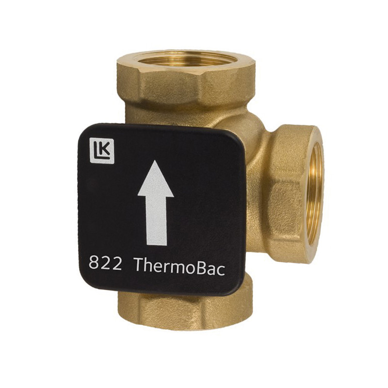 Clapet 3 voies TERMOBAC 1"1/4en complément THERMOVAR